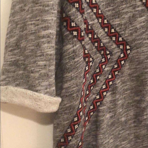 H&M Aztec Sweater - Picture 3 of 5